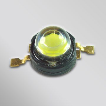 3w high power LED without PCB